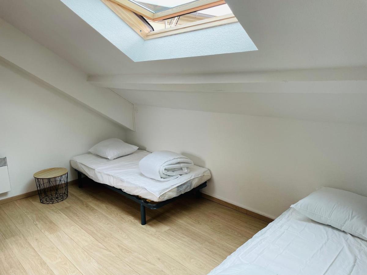 Le Loft, Alliance De Confort Et De Praticite Apartment Vesoul Exterior photo